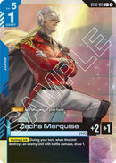 Zechs Merquise [ST02-011] (C+)