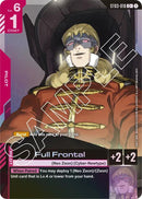 Full Frontal [ST03-010] (C+)