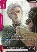 Indignation [ST03-012] (C+)
