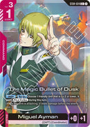 The Magic Bullet of Dusk [ST04-014] (C+)