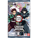 UNION ARENA - Demon Slayer Vol.2 - Booster Pack
