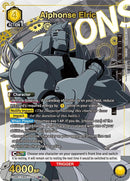 Alphonse Elric [UE09BT/FMA-1-004] (SR*)