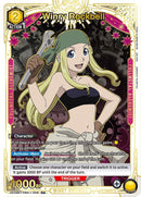 Winry Rockbell [UE09BT/FMA-1-008] (R*)