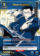 Maes Hughes [UE09BT/FMA-1-046] (R*)