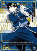 Roy Mustang [UE09BT/FMA-1-053] (U*)
