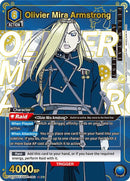 Olivier Mira Armstrong [UE09BT/FMA-1-060] (SR*)