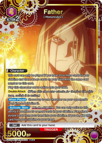 Father [UE09BT/FMA-1-079] (SR*)