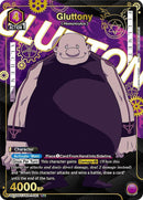 Gluttony [UE09BT/FMA-1-081] (R*)