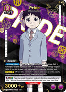 Pride [UE09BT/FMA-1-086] (R*)