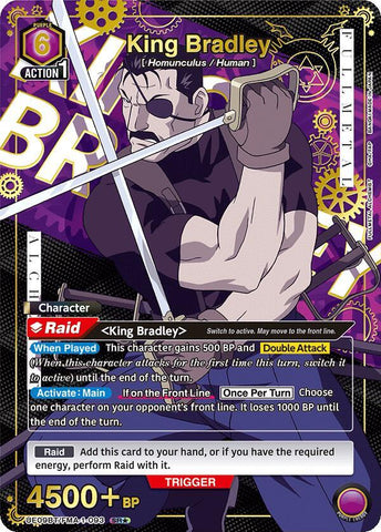 King Bradley [UE09BT/FMA-1-093] (SR*)