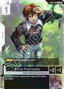 Kira Yamato [ST04-010] (Launch Event) (C)
