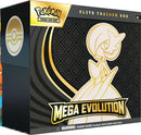 PKMN - Mega Evolution - Elite Trainer Box