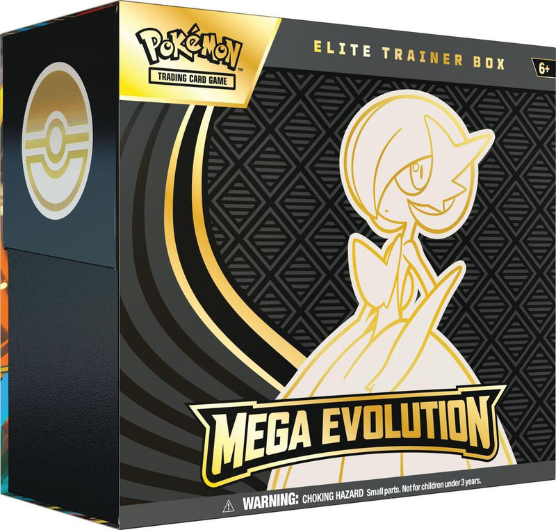 PKMN - Mega Evolution - Elite Trainer Box