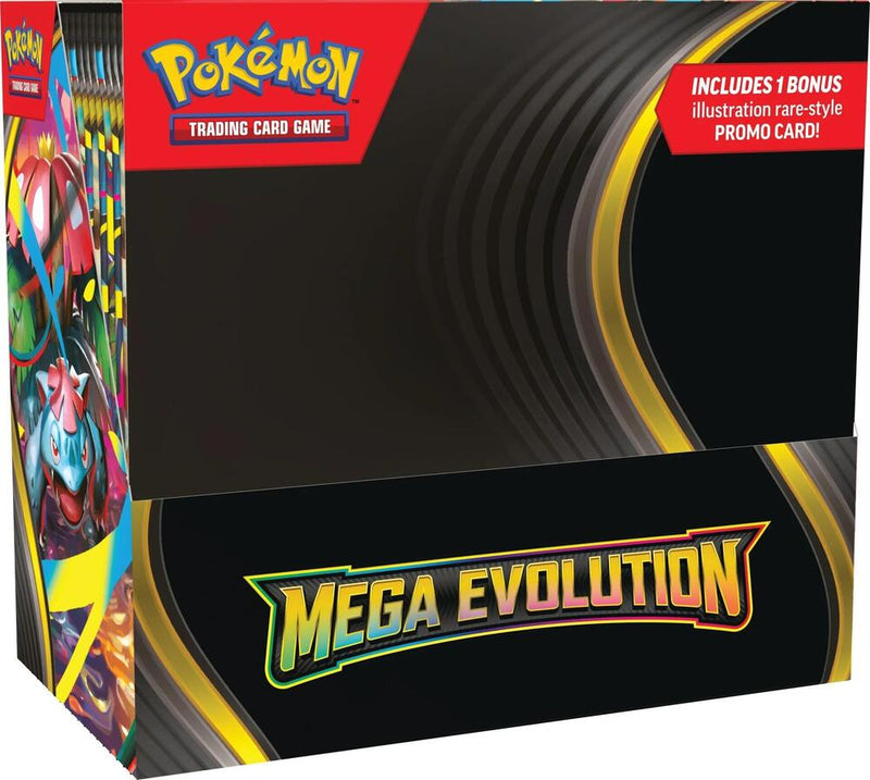 PKMN - Mega Evolution - Enhanced Booster Box