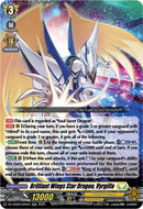 Brilliant Wings Star Dragon, Vyrgilla (DZ-SS08/026EN) [Festival Booster 2025]