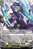 Knight of Exigency, Ynwnyl (DZ-SS08/027EN) [Festival Booster 2025]