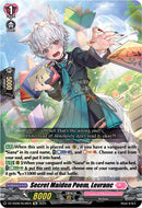 Secret Maiden Poem, Levranc (DZ-SS08/Re36EN) [Festival Booster 2025]