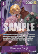 Vinsmoke Sanji (TR) [Legacy of the Master]
