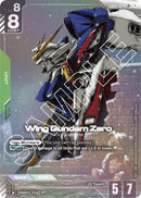 Wing Gundam Zero XXXG-00W0 [GD01-024] (LR+)