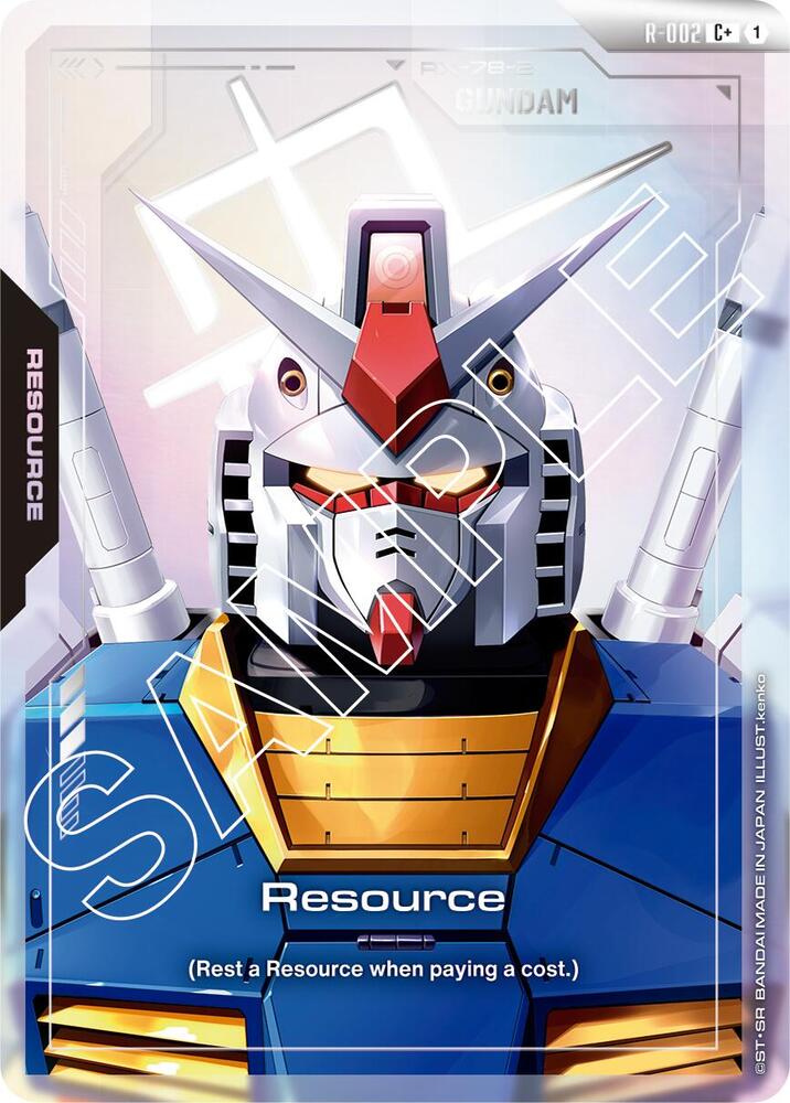 Resource [R-002] (C+)