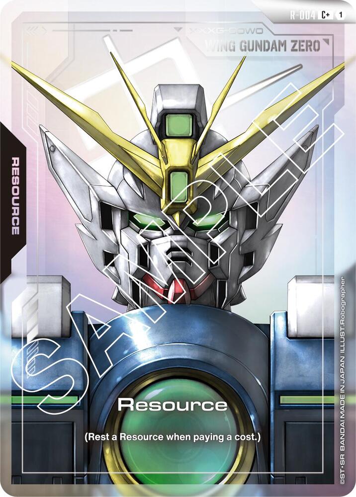 Resource [R-004] (C+)
