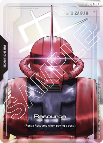 Resource [R-005] (C+)