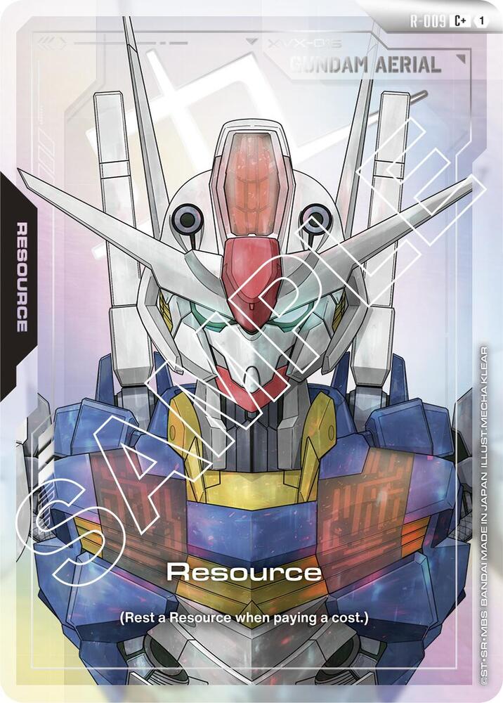 Resource [R-009] (C+)