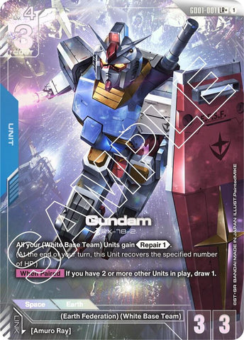 Gundam RX-78-2 [GD01-001] (LR+)