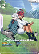The Witch and the Bride [GD01-117] (R+)