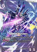 Justice Gundam ZGMF-X09A [GD01-066] (LR+)