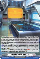 Galactic Base "A.E.G.I.S." (Foil) (D-PR/889EN) [D Promo Cards]