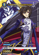 Lelouch Lamperouge [UEX03BT/CGH-2-013] (R*)