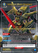 Vincent (Rolo Fighter) [UEX03BT/CGH-2-026] (SR*)