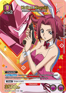 Kallen Kozuki [UEX03BT/CGH-2-038] (R*)