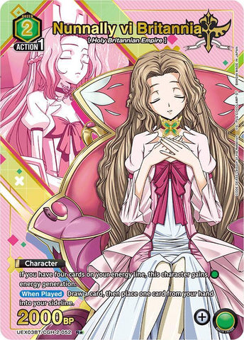 Nunnally vi Britannia [UEX03BT/CGH-2-052] (R*)