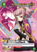 Anya Alstreim [UEX03BT/CGH-2-054] (U*)