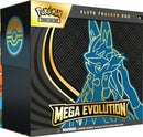 PKMN - Mega Evolution - Elite Trainer Box