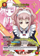 Anya Alstreim [UEX03BT/CGH-2-063] (U*)