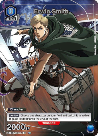 Erwin Smith [UE10BT/AOT-1-001] (U*)