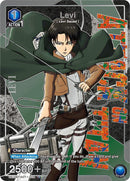 Levi [UE10BT/AOT-1-008] (U*)