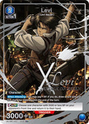 Levi [UE10BT/AOT-1-009] (R*)