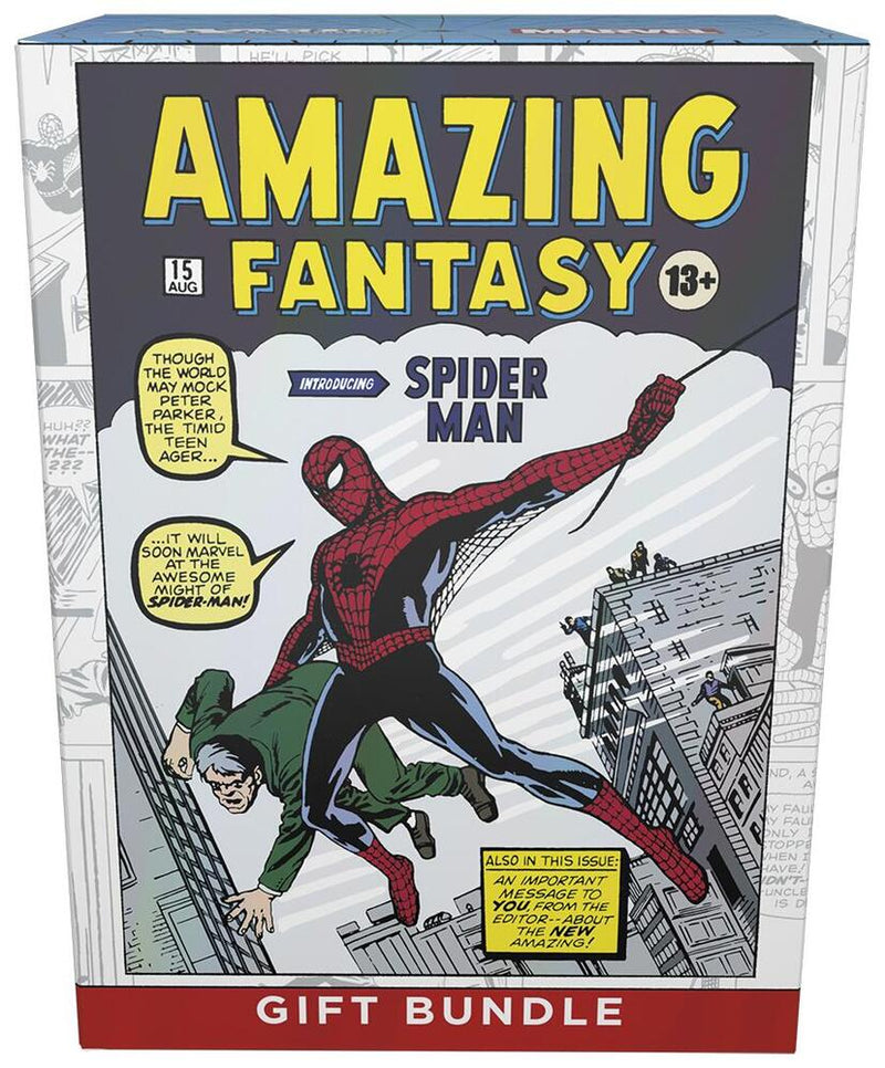 MTG - Spider-Man - Gift Bundle (PREORDER)