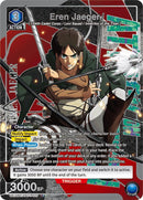 Eren Jaeger [UE10BT/AOT-1-027] (R*)