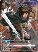 Sasha Braus [UE10BT/AOT-1-082] (R*)