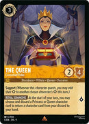 The Queen - Conceited Ruler (1/204) [Fabled]