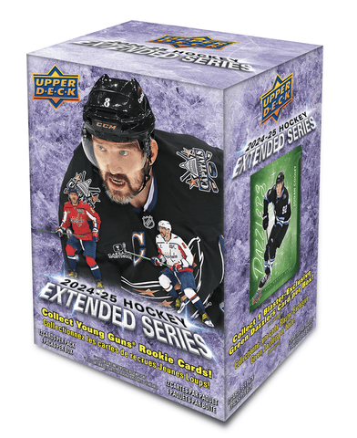 Upper Deck - 2024-25 Extended Hockey - Blaster Box
