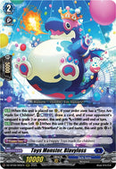 Toys Monster, Blavyloss (DZ-BT09/005EN) [Super Brave Detonation]