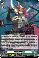 Thruster Vixen (DZ-BT09/016EN) [Super Brave Detonation]