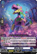Block Horse (DZ-BT09/048EN) [Super Brave Detonation]
