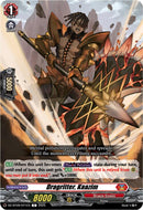 Dragritter, Kaazim (DZ-BT09/071EN) [Super Brave Detonation]